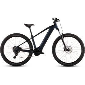 Cube Reaction Hybrid Performance 600 indigoblue&acute;n&acute;refle