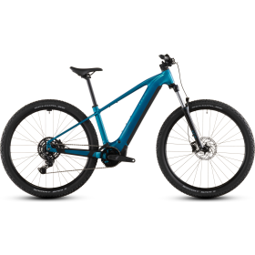 Cube Reaction Hybrid Performance 600 electricblue&acute;n&acute;daz