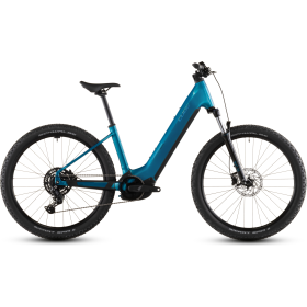 Cube Reaction Hybrid Performance 600 electricblue&acute;n&acute;daz