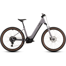 Cube Reaction Hybrid Performance 600 plumgrey&acute;n&acute;black