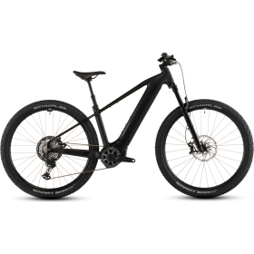 Cube Reaction Hybrid SLX 800 silverdust´n´chrome