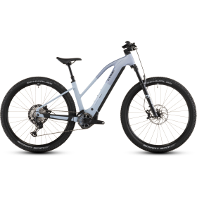 Cube Reaction Hybrid SLX 800 gauzegrey´n´iceblue