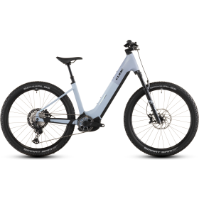 Cube Reaction Hybrid SLX 800 gauzegrey´n´iceblue