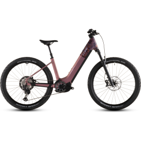 Cube Reaction Hybrid SLX 800 shiftblush´n´art