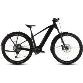 Cube Reaction Hybrid SLX 800 FE silverdust´n´chrome