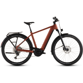 Cube Nuride Hybrid Pro 600 chilli´n´black
