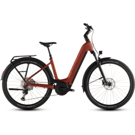Cube Nuride Hybrid Pro 600 chilli´n´black