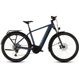 Cube Nuride Hybrid EXC 800 jeansblue´n´blue