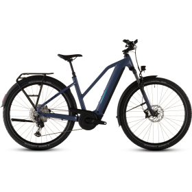Cube Nuride Hybrid EXC 800 jeansblue´n´blue