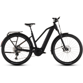 Cube Nuride Hybrid SLX 800 black´n´gold