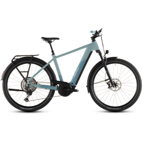 Cube Nuride Hybrid SLX 800 skylight´n´arubablue