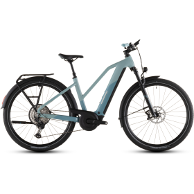 Cube Nuride Hybrid SLX 800 skylight´n´arubablue