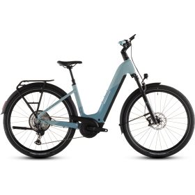 Cube Nuride Hybrid SLX 800 skylight´n´arubablue