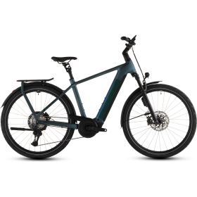 Cube Kathmandu Hybrid SLT 800 duskwood´n´goblin