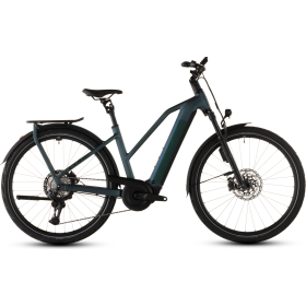 Cube Kathmandu Hybrid SLT 800 duskwood´n´goblin