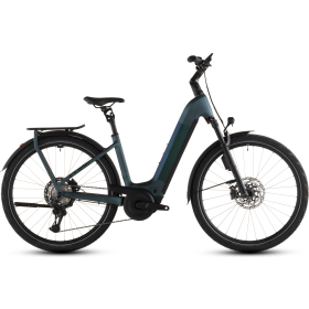 Cube Kathmandu Hybrid SLT 800 duskwood´n´goblin