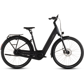 Cube Supreme Hybrid Comfort Pro 600 grey´n´chrome