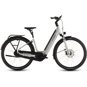 Cube Supreme RT Hybrid Comfort EXC 600 champagne´n´grey