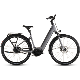 Cube Supreme Hybrid Deluxe Pro 600 electricblue´n´chrom