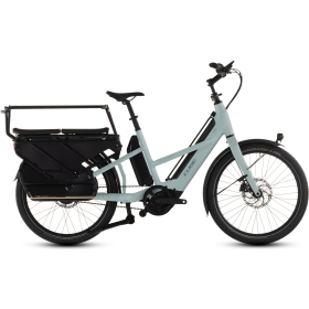 Cube Longtail Hybrid Comfort Family 800 haze´n´reflex