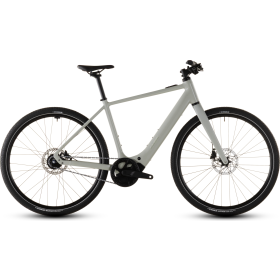 Cube Editor Hybrid SLX 400X reedbeige´n´chrome