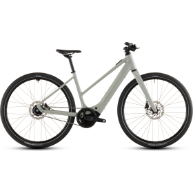 Cube Editor Hybrid SLX 400X reedbeige&acute;n&acute;chrome