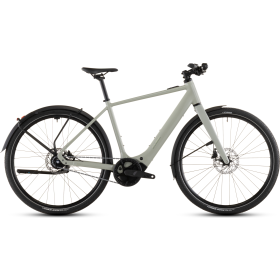 Cube Editor Hybrid SLX 400X FE reedbeige´n´chrome
