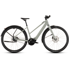 Cube Editor Hybrid SLX 400X FE reedbeige´n´chrome