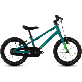 Cube Numove 140 seagreen´n´green
