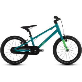 Cube Numove 160 seagreen´n´green