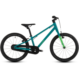 Cube Numove 180 seagreen´n´green