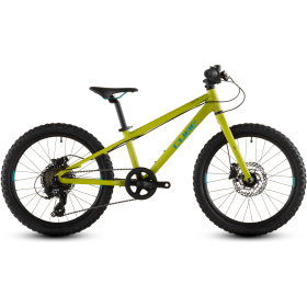 Cube Acid 200 Disc lizard´n´blue