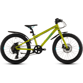 Cube Acid 200 Disc FE lizard´n´blue