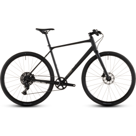 Cube Nulane Pro grey´n´chrome