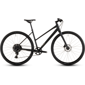 Cube Nulane Pro grey´n´chrome