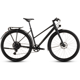 Cube Nulane Pro FE grey´n´chrome