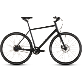 Cube Nulane Comfort EXC grey´n´chrome