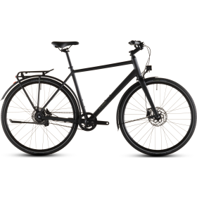 Cube Nulane Comfort EXC FE grey´n´chrome