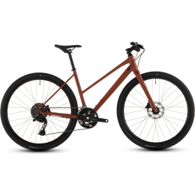 Cube Nulane Race amber´n´black