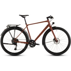 Cube Nulane Race FE amber´n´black