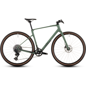 Cube Nulane C:62 SLT greensmoothie´n´green