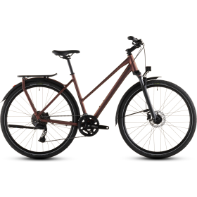 Cube Kathmandu Pro sunglow&acute;n&acute;prizm