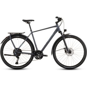 Cube Kathmandu EXC metallicgrey&acute;n&acute;chrome