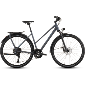 Cube Kathmandu EXC metallicgrey&acute;n&acute;chrome