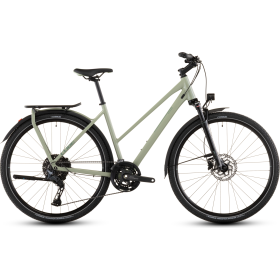 Cube Kathmandu EXC pea&acute;n&acute;grey