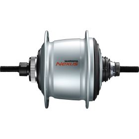 SHIMANO Getriebenabe NEXUS SG-C6001-8D 32 Loch Silber