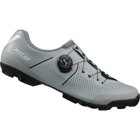 SHIMANO MTB-Schuh XC302 grau
