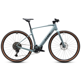 Cube Nulane Hybrid C:62 Race 400X seagrey´n´black