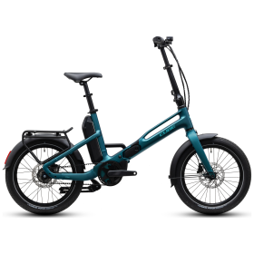 Cube Fold Hybrid Deluxe 540 metallicpetrol´n´sea