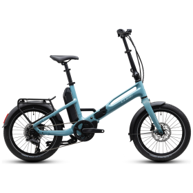 Cube Fold Hybrid 540 arubablue´n´sky